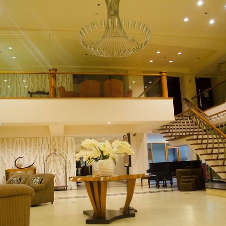 Hotel Tavern Surigao Eksteriør billede