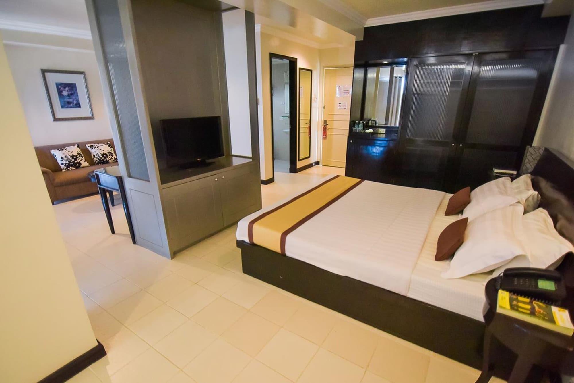 Hotel Tavern Surigao Eksteriør billede