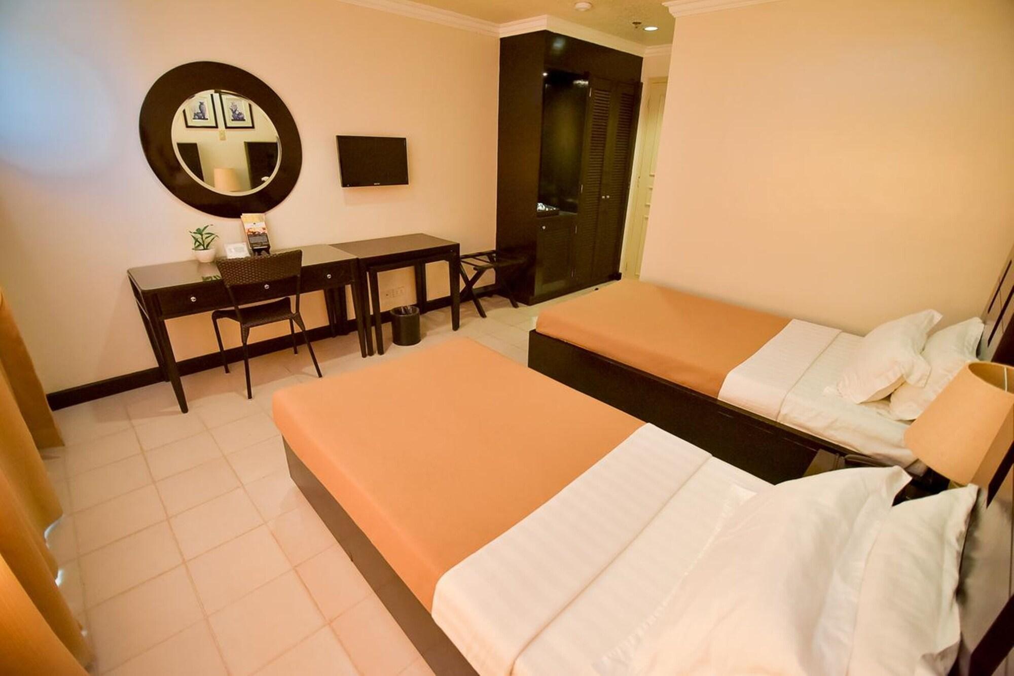 Hotel Tavern Surigao Eksteriør billede
