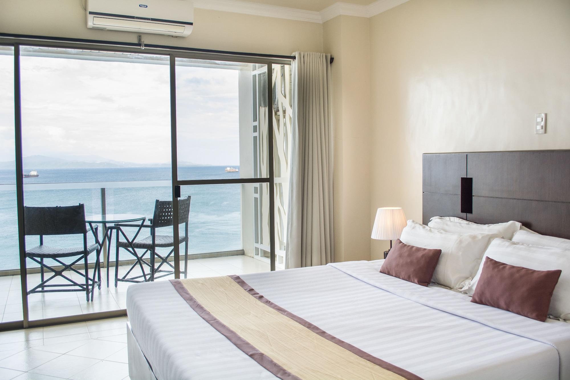 Hotel Tavern Surigao Eksteriør billede