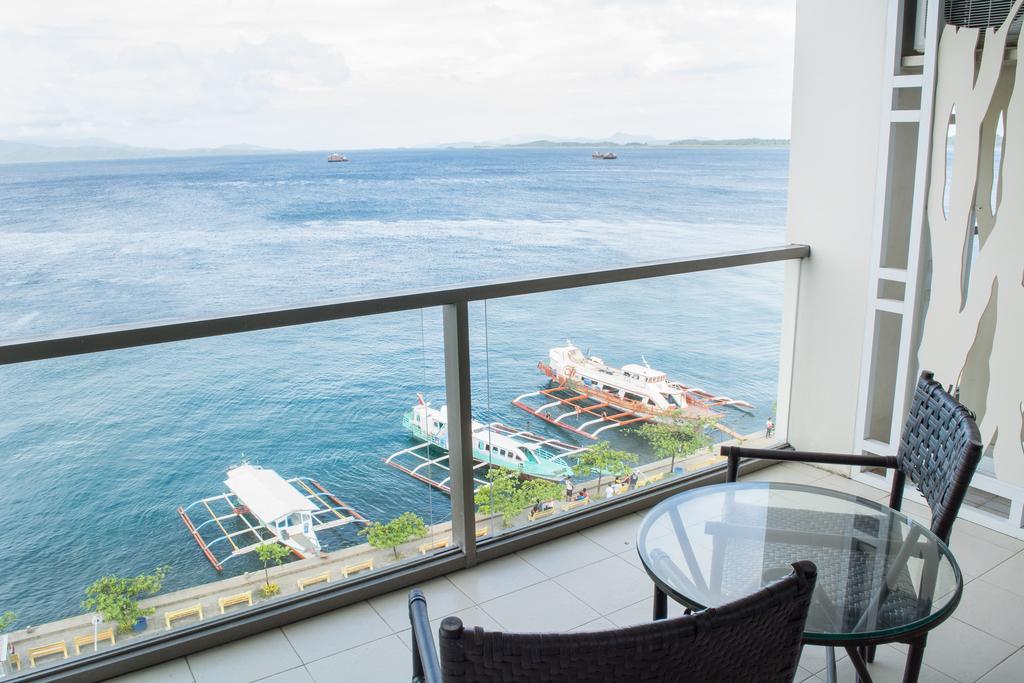 Hotel Tavern Surigao Eksteriør billede