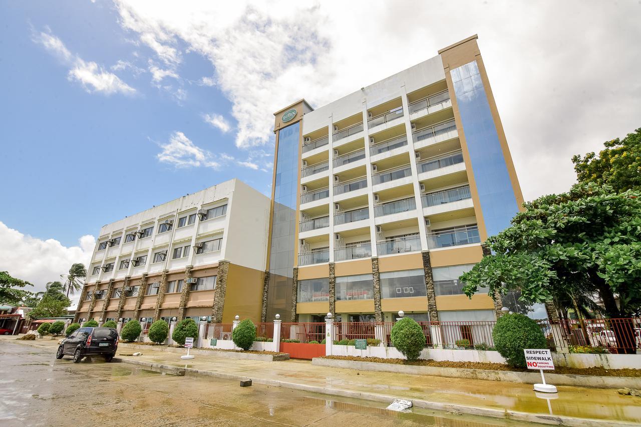 Hotel Tavern Surigao Eksteriør billede