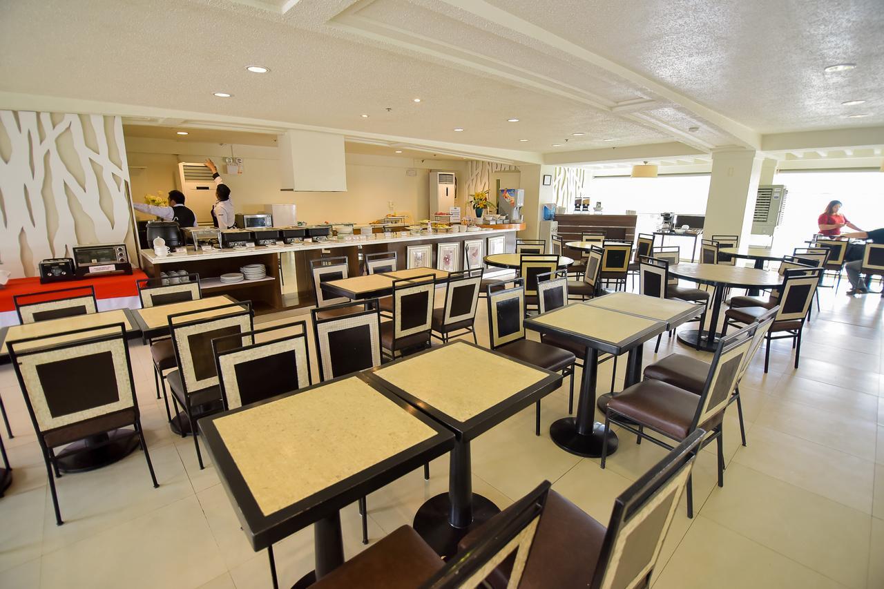 Hotel Tavern Surigao Eksteriør billede