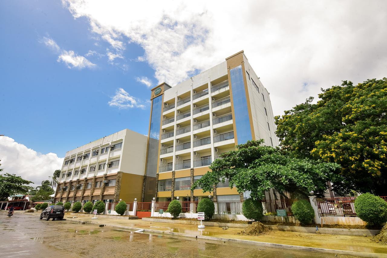 Hotel Tavern Surigao Eksteriør billede
