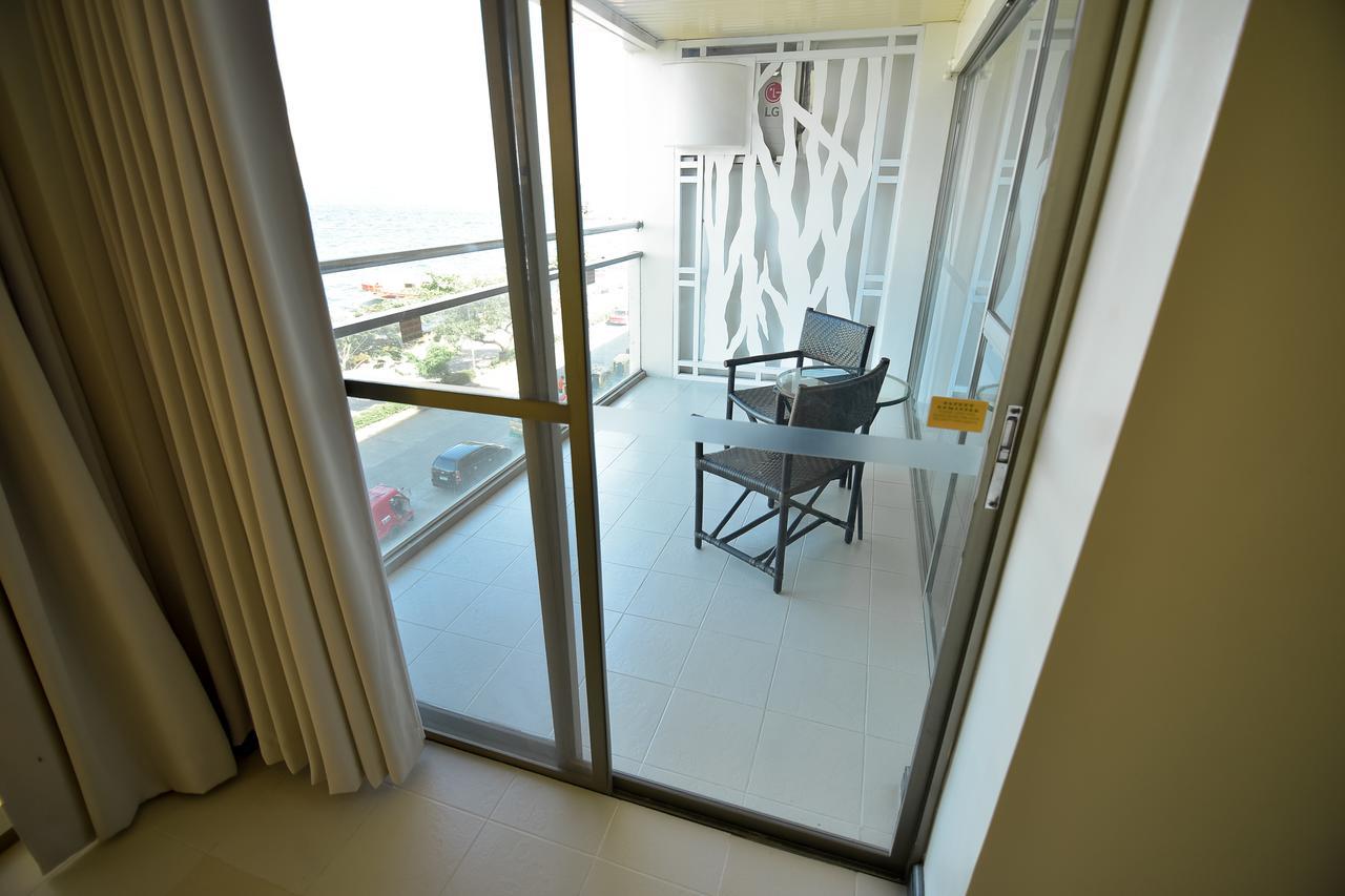 Hotel Tavern Surigao Eksteriør billede